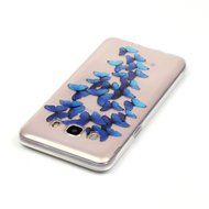 Galaxy J120(2016 Model) TPU Case with Free Screen Protector,Funyye See Through Transparent Soft Rubber Silicone... N157
