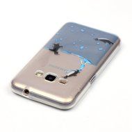 Galaxy J120(2016 Model) TPU Case with Free Screen Protector,Funyye See Through Transparent Soft Rubber Silicone... N160