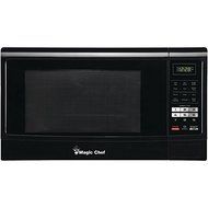 New MAGIC CHEF MCM1611B 1.6 Cubic-ft Countertop Microwave (Black)