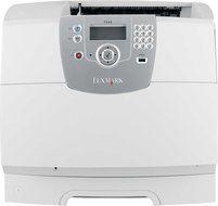 Lexmark T640N Monochrome Laser Printer N2