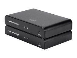 Monoprice Bit-Path AVTM Plus HDMI over Ethernet Extender Kit with HDMI Loop Out (1) N5