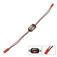 YoCoo 3A 12V Output Mini UBEC DC-DC Converter Step Down Module for RC Quadcopter FPV Image Transmission FPV Holder...
