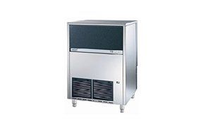 Eurodib TB1405A Ice Maker with Bin by Brema self contained all Stainless steel and air cooling system Pebbles...