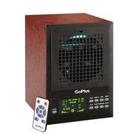 Air Purifier UV-C Remote Ozone Generator Ionizer Ozonator HEPA Smoke Remover N15