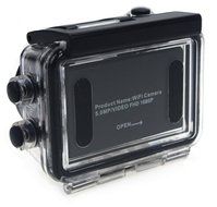 QWinOut Waterproof Full HD 1920*1080P 30fps Pixels 8.0 Mega Wifi Cam Sport DV Action Camera N4