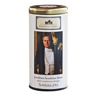 The Republic Of Tea Downton Abbey Christmas Black Tea, 36 Tea Bags, Premium Cinnamon Holiday Tea N7