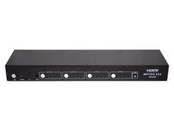 Monoprice Blackbird 4k 4x4 HDMI Matrix with 4x Coax Out N4