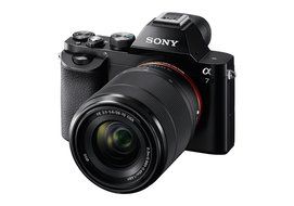 Sony (Alpha 7K) A7K ILCE7K/B Deluxe Kit 64GB N2