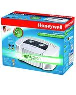 Honeywell 16200 HEPAClean Tabletop Air Purifier