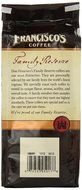 Don Francisco Family Reserve Kona Blend Ground Coffee, 12 Ounce N2