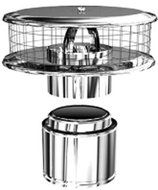 Fireside Chimney Supply Weathershield WSA - 8 inch