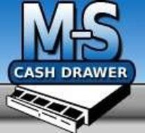 MS Cash Drawer - ZEB-ZT22042T01000FZ - Zebra, Zt220 Industrial Printer (tt, 203 Dpi, Serial/usb, Us Cord, Tear...