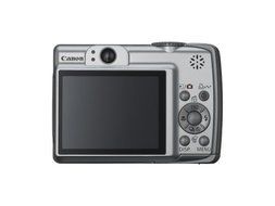 Canon PowerShot A560 7.1MP Digital Camera with 4x Optical Zoom (OLD MODEL) N2