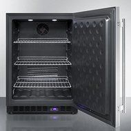 4.72 cu. ft. Upright Freezer