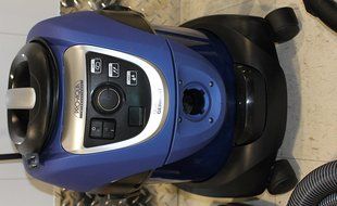 Pro-Aqua Water Vacuum Cleaner Attachments Air Purifier Pro Aqua Sweeper Rainbow E2 Black PA03 N4