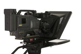 Prompter People Flex-D-17 Teleprompter (Black) N7
