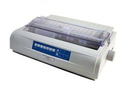 Okidata 62418801 MICROLINE 421 Dot Matrix Printer (9-pin) (570 cps) (128 KB) (240 x 216 dpi) (Max Duty Cycle 17000... N3
