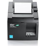Star Micronics 39472010 Model TSP143L WHT US Thermal Printer, Auto-cutter, Ethernet, With Internal Power Supply...