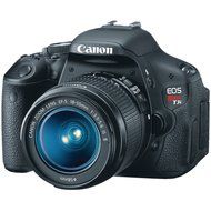 Eos Rebel T3i 18x55mm Is Ii Kit 18mp 3in Variangle Lcd Sd/Sdhc/Sdxc