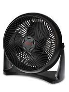 Premium Floor Fan Turbo Quiet 3 Speed Wind Machine In Black Small Cooling Energy Saving Design Suitable Also For...