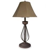 Endless Summer Electric Table Lamp Convection Heater