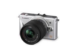 Panasonic Lumix DMC-GF2 12 MP Micro Four-Thirds Mirrorless Digital Camera with 3.0-Inch Touch-Screen LCD and 14... N4
