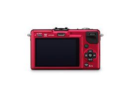 Panasonic Lumix DMC-GF2 12 MP Micro Four-Thirds Mirrorless Digital Camera with 3.0-Inch Touch-Screen LCD and 14... N6