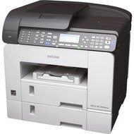 Ricoh Aficio SG 3110SFNW 29ppm 600 x 600 dpi Wireless Network Color InkJet Multifunction Printer