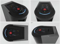 Hoover Air Purifier 100, WH10100 N3