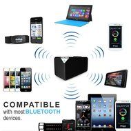 Wireless Bluetooth Speaker, Flash SALE, Cheap Powerful Top Boombox Stereo Rated Sound, Sony Portable, Works Best... N7