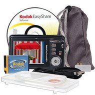 Kodak 8MP 3x Optical/5x Digital Zoom HD Camera (Black) N2