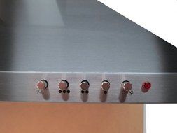 NT AIR Range Hood Wall Mounted Stainless Steel CH-105-CS-36 N4