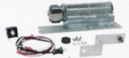 P58L180 GD36NTR, GZ550 Fireplace Blower Kit
