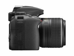 Nikon digital camera D3300 double zoom kit 18-55mm DX VR II &amp; 55-200mm DX VR II Lenses2 Black N8