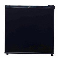 Midea WHS-65LSS1 1.6 cu ft Compact Refrigerator, Black