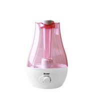 Soar 2.5L Humidifier Aromatherapy Cool Mist Ultrasonic Humidifier Essential Oil Drop Diffuser Home Humidifier,... N2
