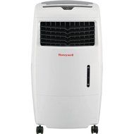 Honeywell CL25AE 52 Pt. Indoor Portable Evaporative Air Cooler with Remote Control - White N11