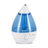 Crane Drop Shape Ultrasonic Cool Mist Humidifier with 2.3 Gallon output per day N5