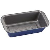 KSNY All in Good Taste Metal Bakeware Loaf Pan, Aluminum