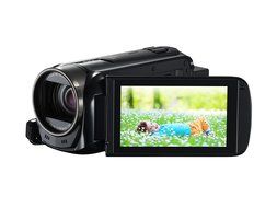 Canon VIXIA HF-R52 HD Digital Camcorder 1080p with 32GB, Wi-Fi, and 3-Inch LCD (Black) (Discontinued by Manufacturer) N10