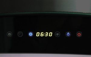 AKDY 30" Stainless Steel AZ-3S866BK-75 Wall Mount Range Hood With Remote Control N2