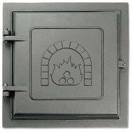 Woodeze 5MM-CDR-1212 Clean-Out Door 12 in. X 12 in.