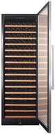 Smith &amp; Hanks 166 Bottle Single Zone Wine Refrigerator, Stainless Steel Door, Built-In or Free Standing N4