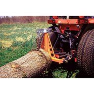 Norwood Log Hog Log Skidder Tractor Attachment, Model# 41255 Log Hog