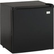 AVANTI RM171BF Compact Refrigerator, 1.7 cu. ft., Black