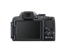 Nikon COOLPIX P520 18.1 MP CMOS Digital Camera with 42x Zoom Lens and Full HD 1080p Video (Dark Grey) (OLD MODEL) N9
