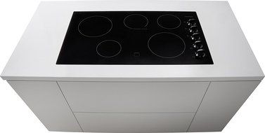 Frigidaire FFEC3624PB 36" Smoothtop Electric Cooktop in Black N3