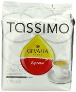Gevalia Espresso T-Disc N5