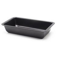 Wenwins non stick bakeware loaf pan cake pan bread pan 9.5 inch black N5