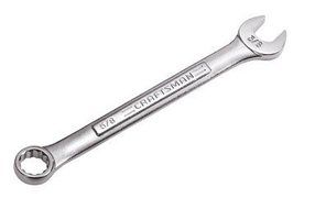 Craftsman 9-44697 5/8 12 Point Combination Wrench by Craftsman